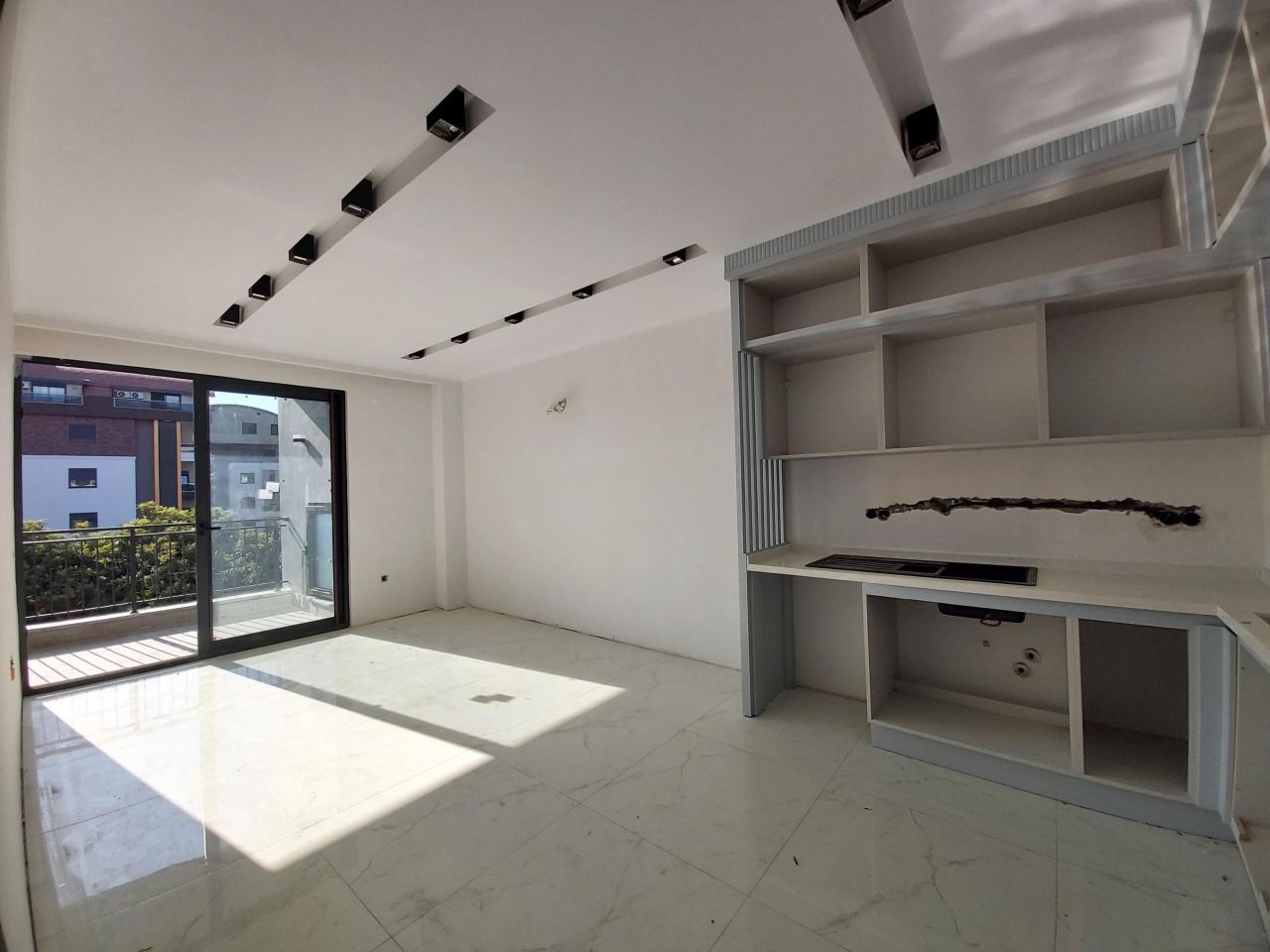 Квартира в Алании, Турция, 55 м2 фото 3