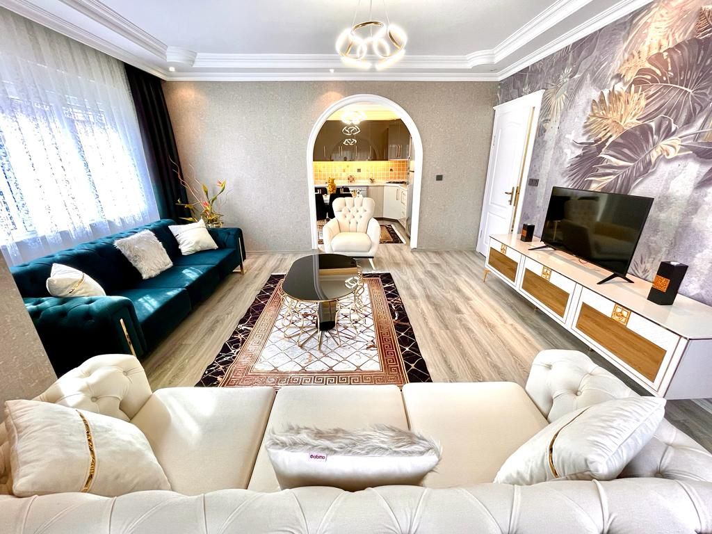 Пентхаус в Алании, Турция, 220 м2 фото 5