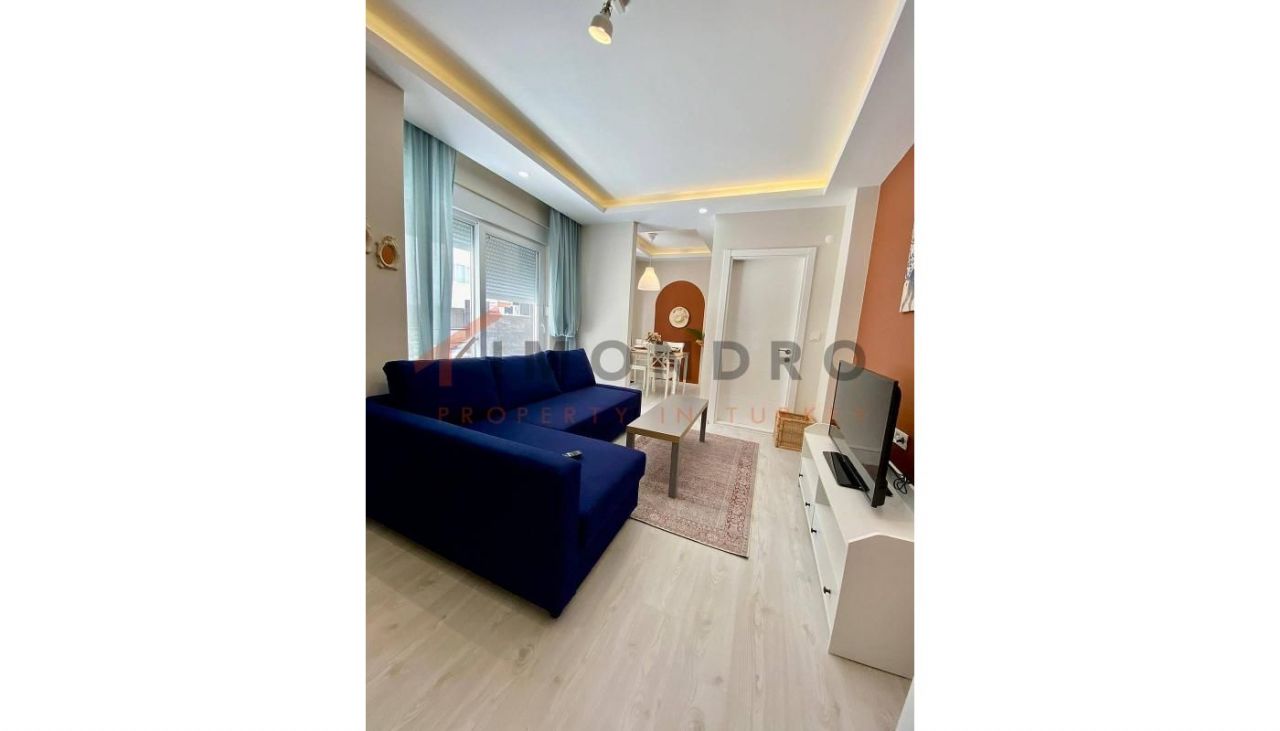 Квартира в Анталии, Турция, 85 м2 фото 5