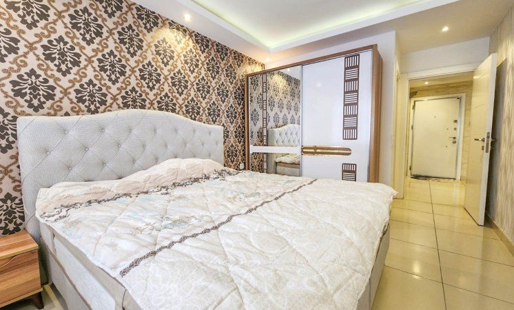 Квартира в Алании, Турция, 105 м2 фото 3