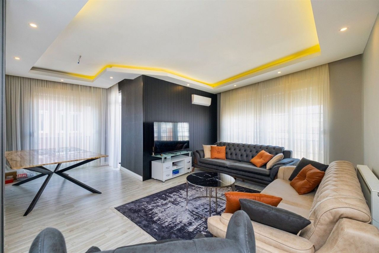 Квартира в Анталии, Турция, 170 м2 фото 4
