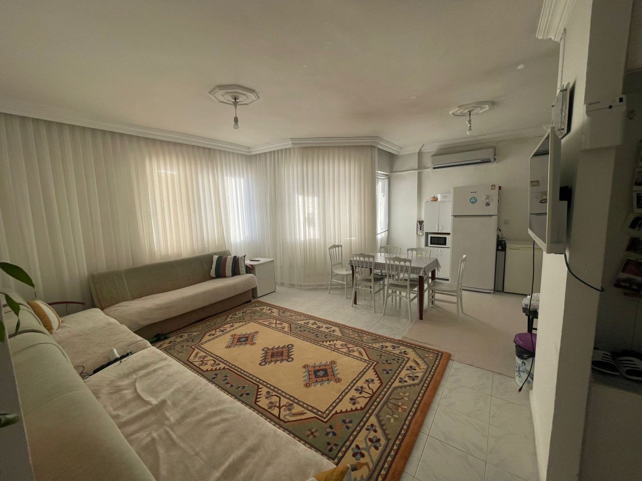 Квартира в Инжекуме, Турция, 100 м2 фото 4