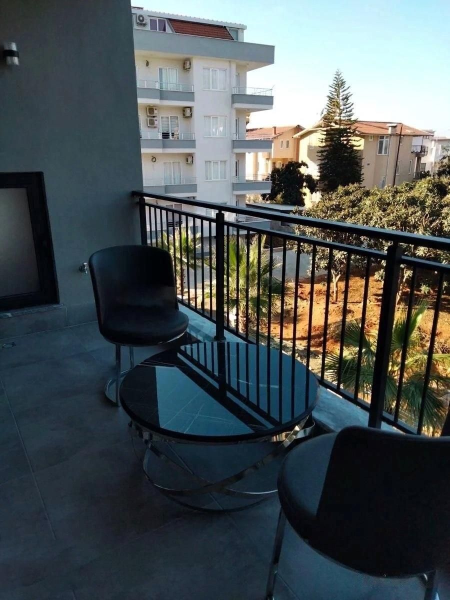 Квартира в Алании, Турция, 51 м2 фото 4