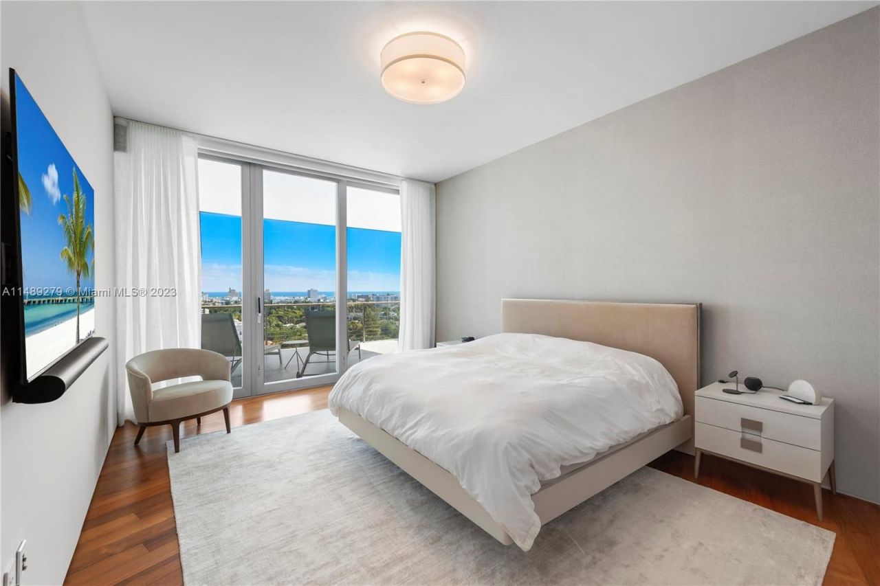 Квартира в Майами, США, 180 м2 фото 4