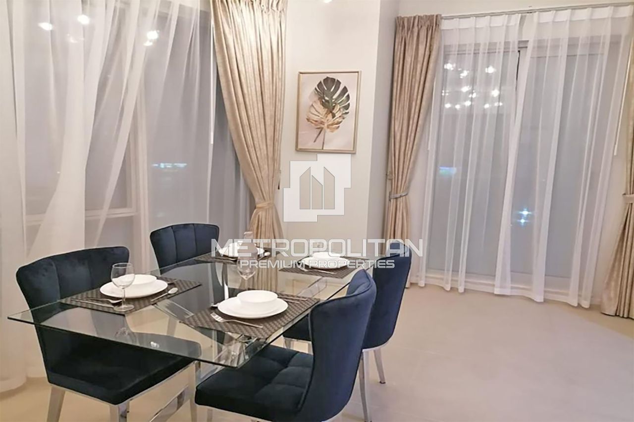 Апартаменты в Дубае, ОАЭ, 93 м2 фото 3