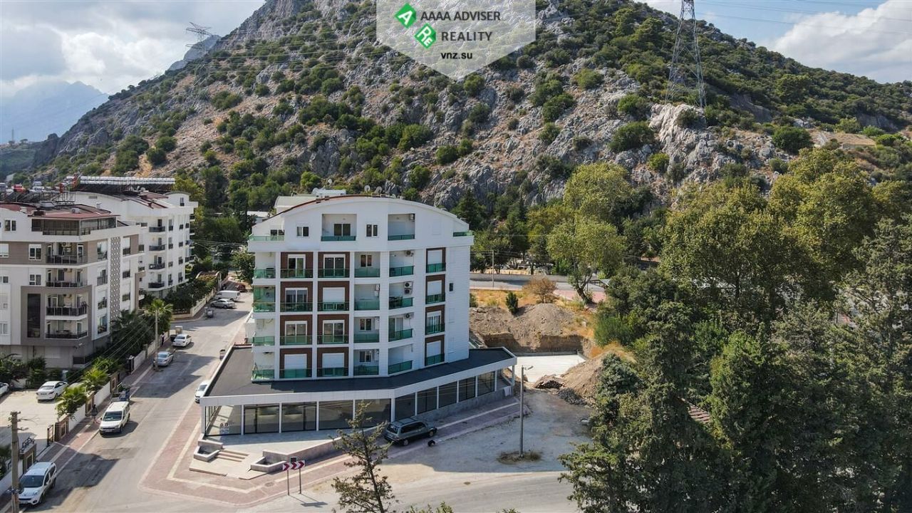 Квартира в Анталии, Турция, 75 м2 фото 2