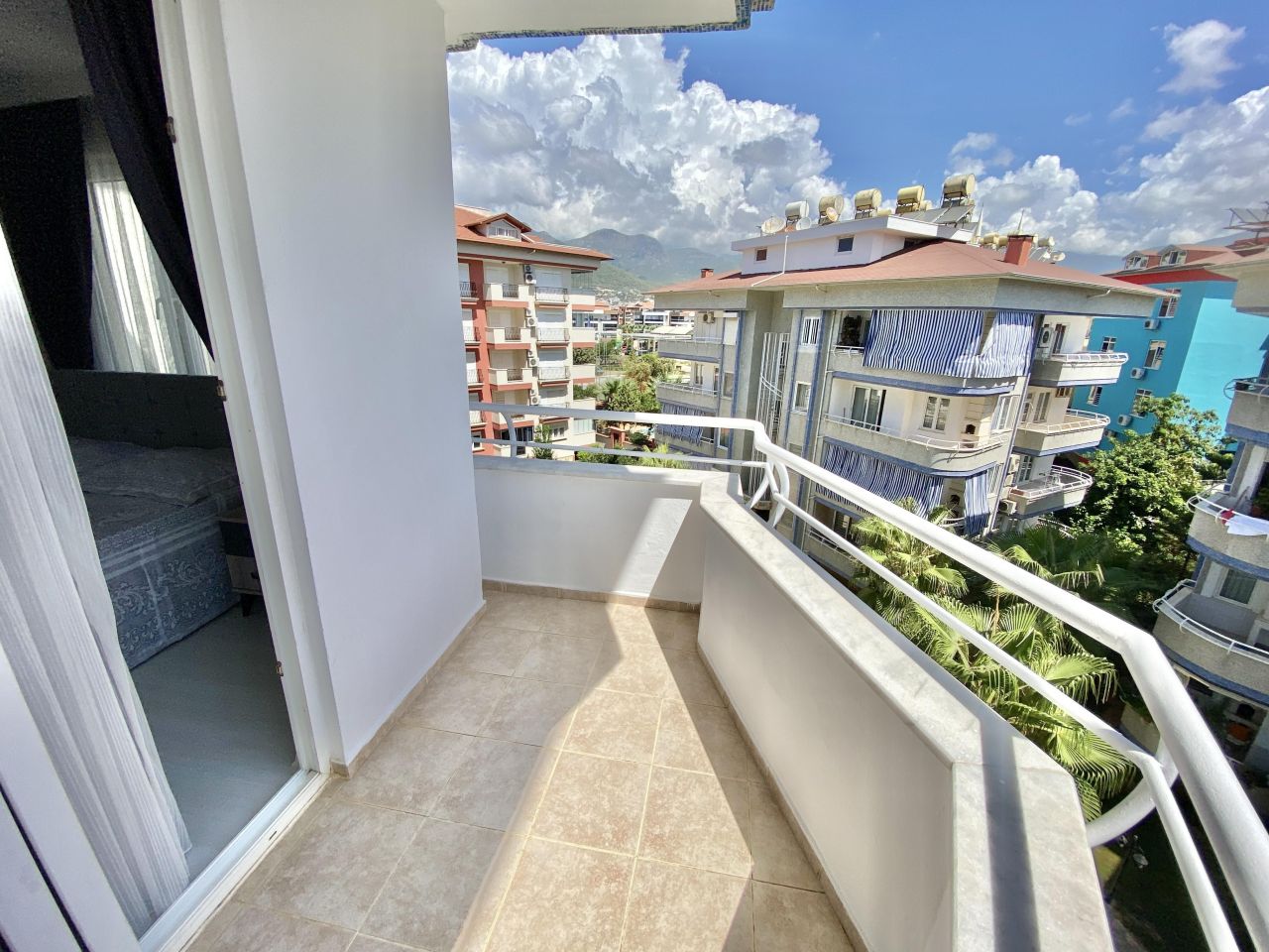Квартира в Алании, Турция, 110 м2 фото 3