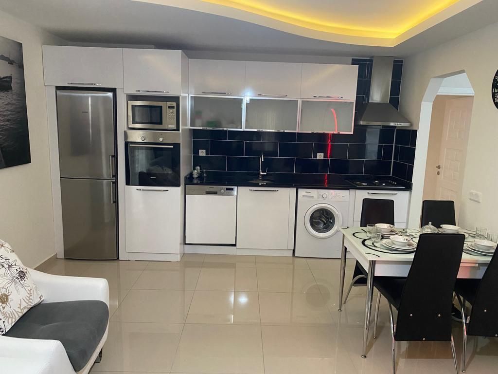 Квартира в Алании, Турция, 110 м2 фото 2