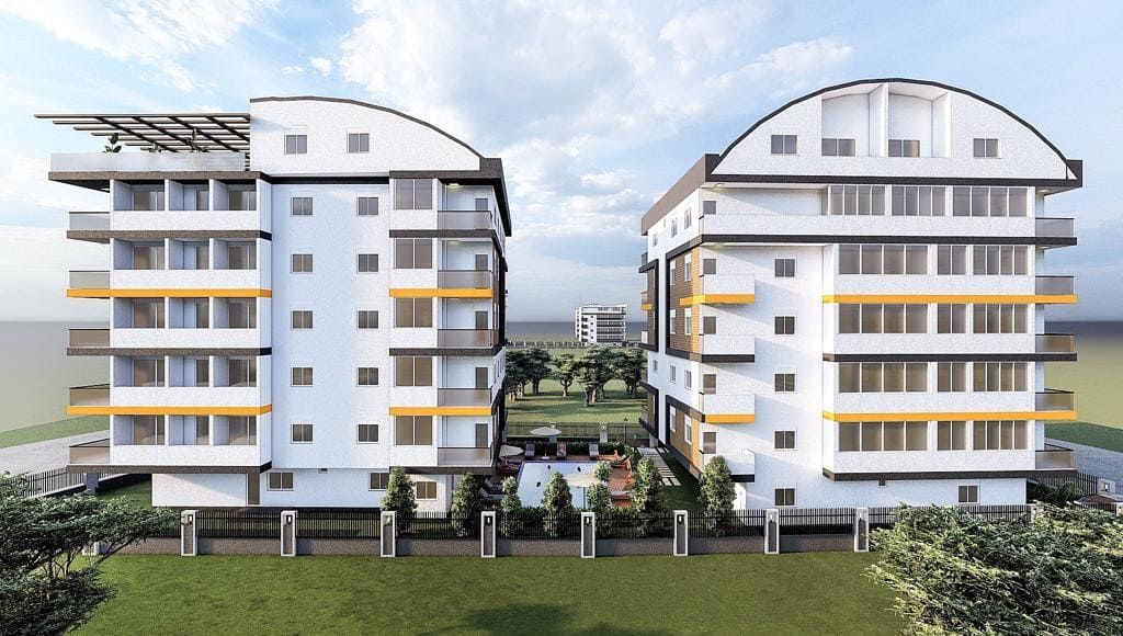 Квартира в Анталии, Турция, 195 м2 фото 2
