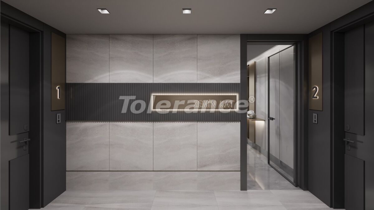 Апартаменты в Ларе, Турция, 100 м2 фото 5