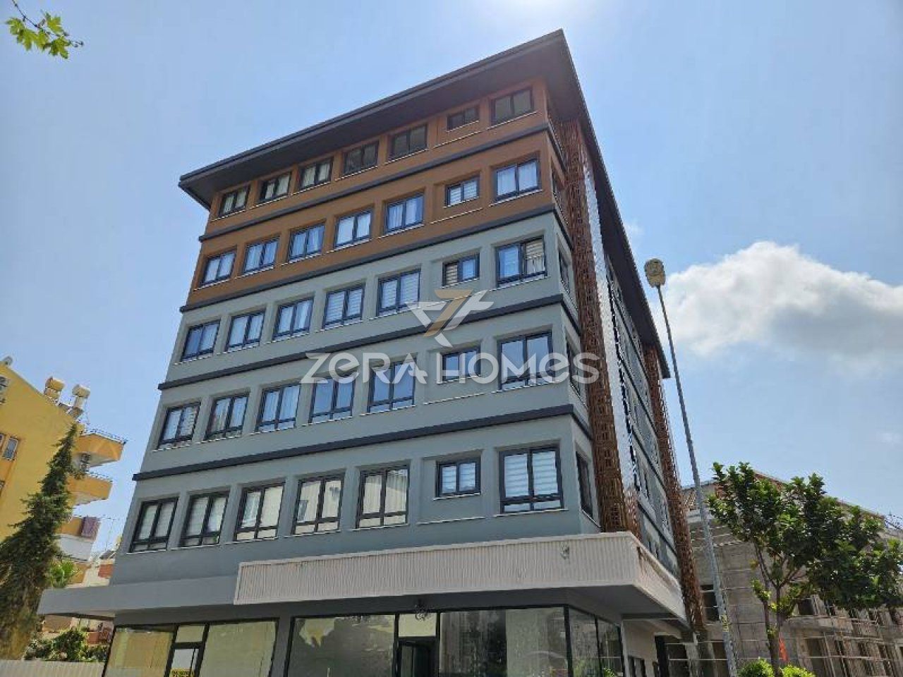 Апартаменты в Алании, Турция, 52 м2 фото 2