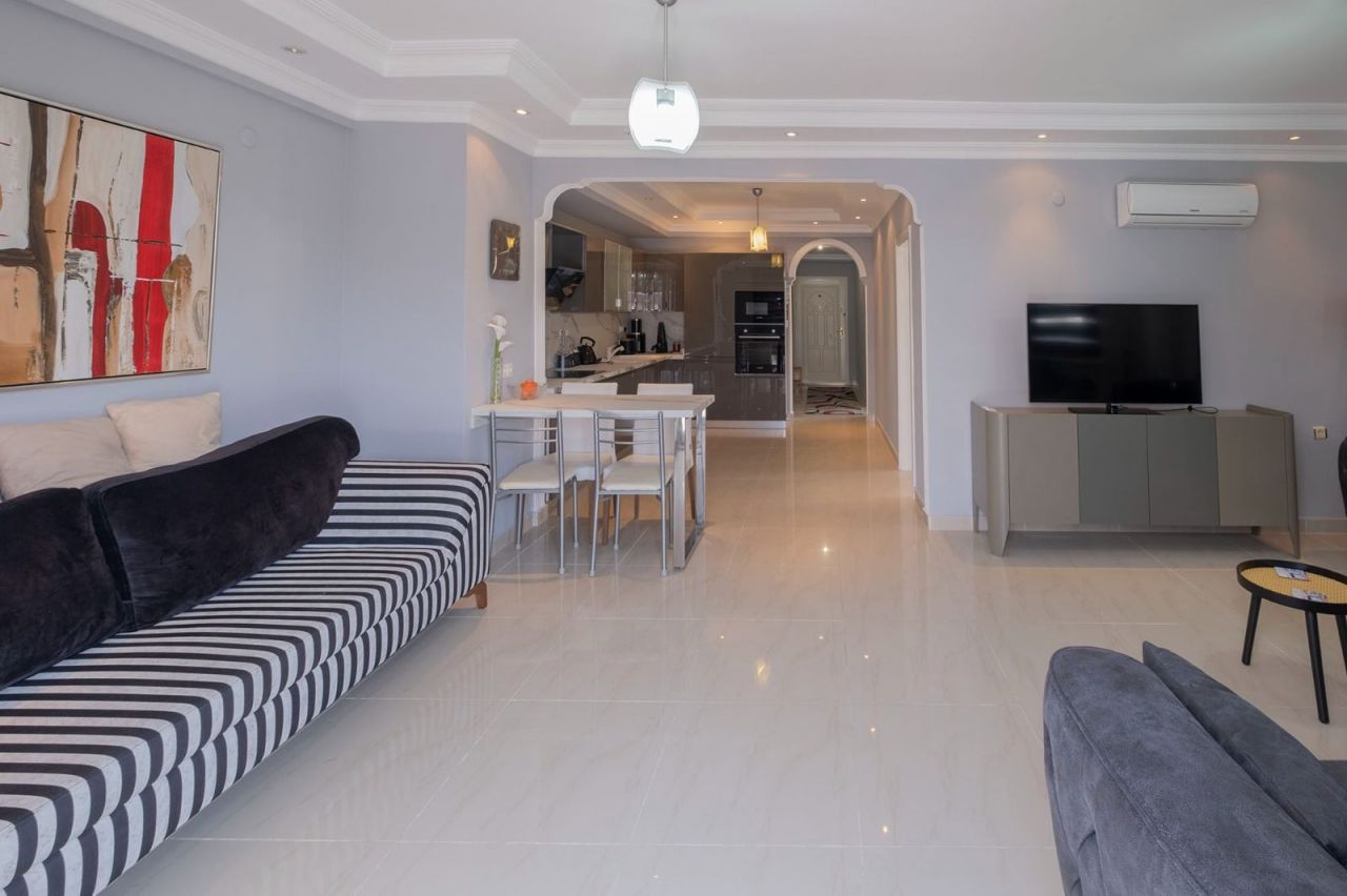 Квартира в Конаклы, Турция, 100 м2 фото 5