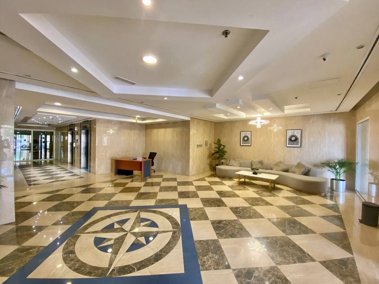 Апартаменты в Рас-эль-Хайме, ОАЭ, 42 м2 фото 2