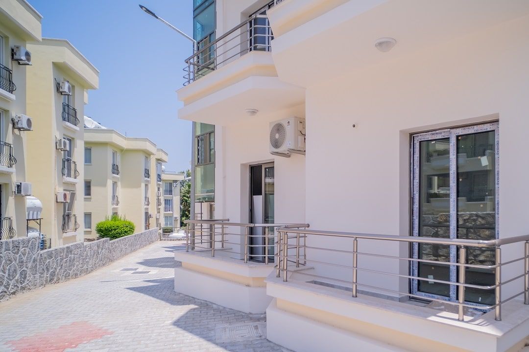 Апартаменты в Алcанджаке, Кипр, 90 м2 фото 4
