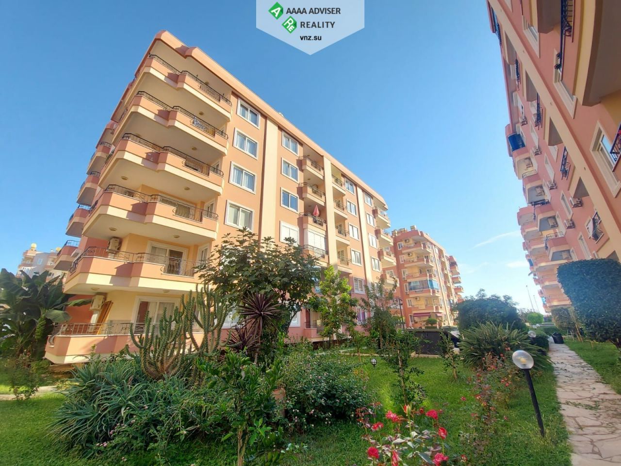 Квартира в Алании, Турция, 125 м2 фото 4