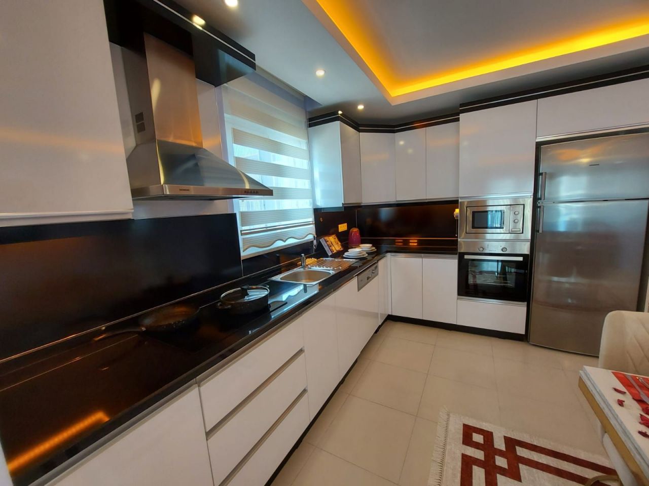 Квартира в Алании, Турция, 120 м2 фото 4