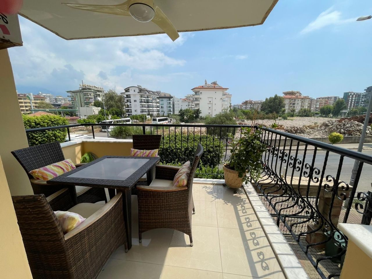 Апартаменты в Алании, Турция, 120 м2 фото 4