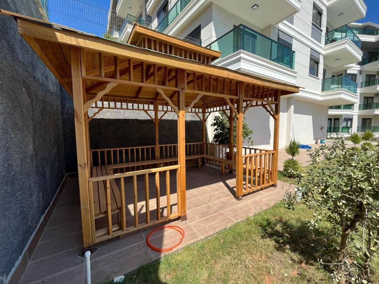Квартира в Алании, Турция, 48 м2 фото 2