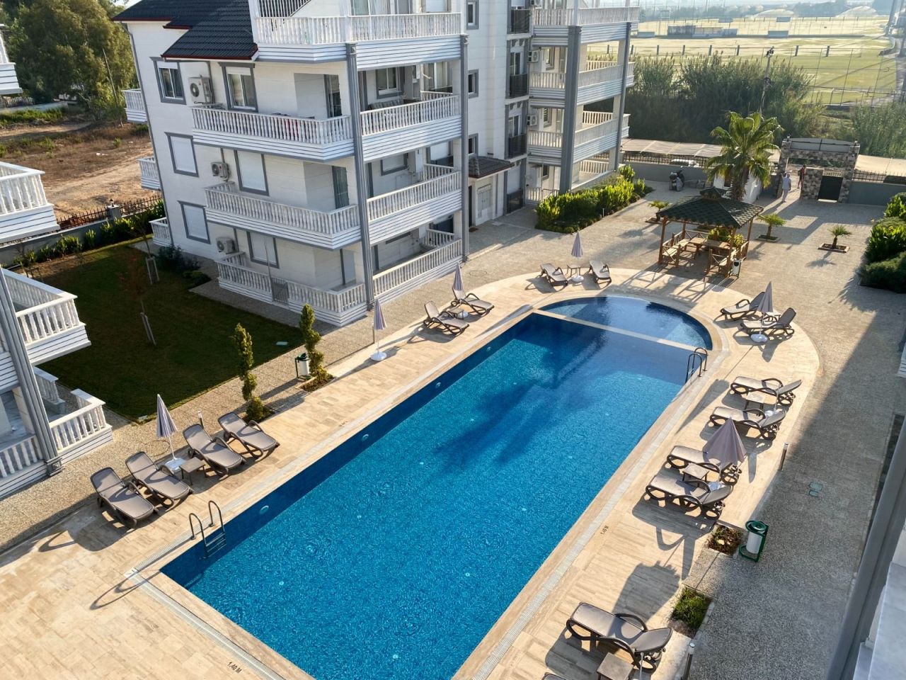 Квартира в Анталии, Турция, 110 м2 фото 3