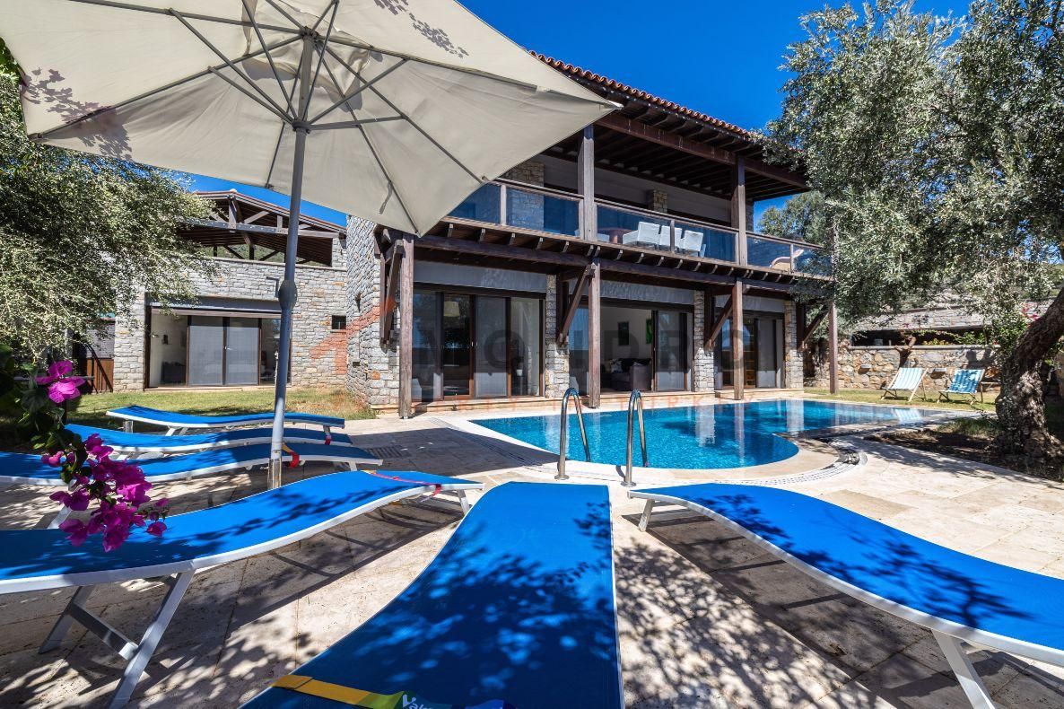 Дом в Бодруме, Турция, 250 м2 фото 2