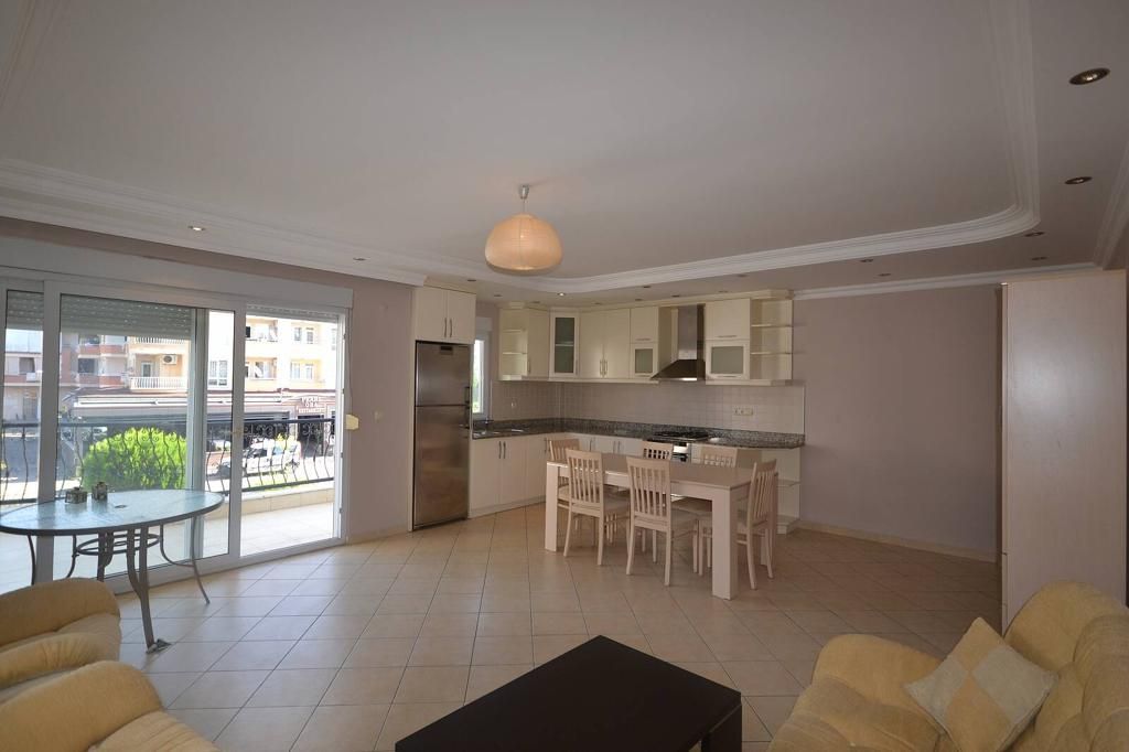 Квартира в Алании, Турция, 115 м2 фото 2