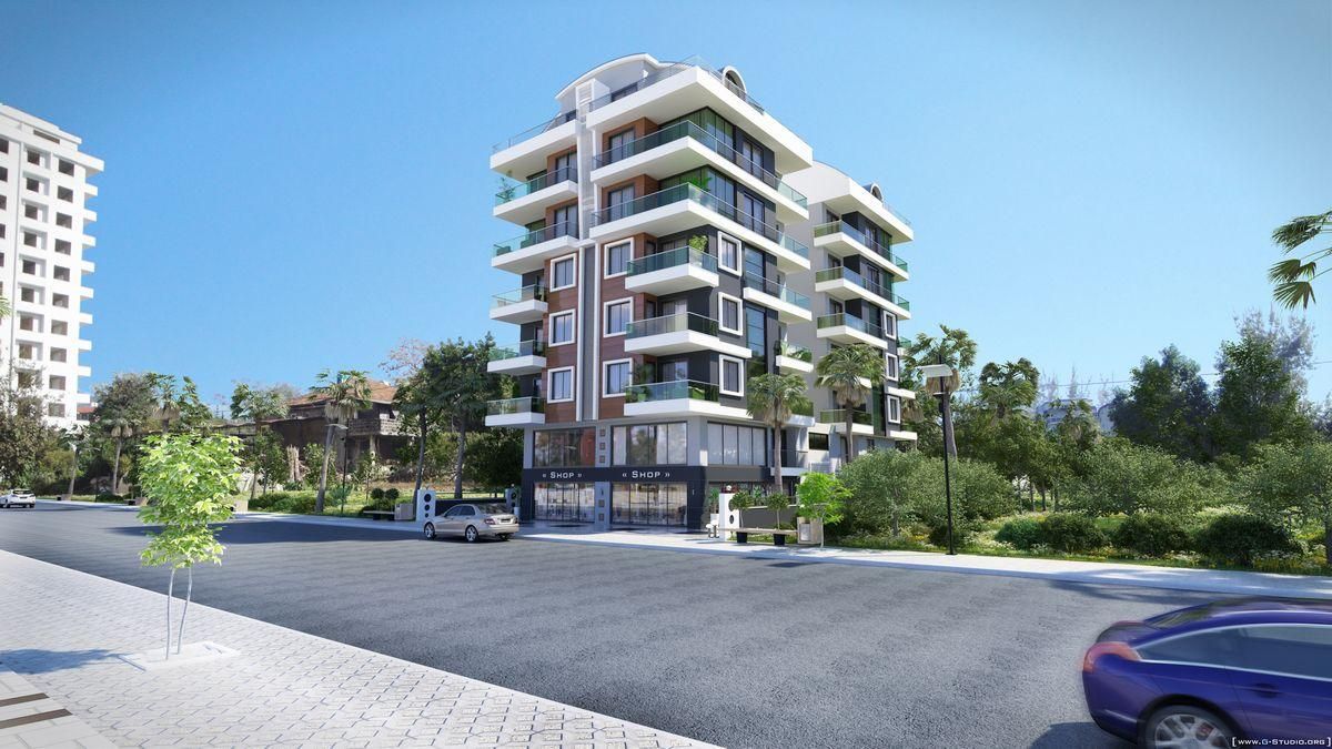 Квартира в Алании, Турция, 120 м2 фото 3