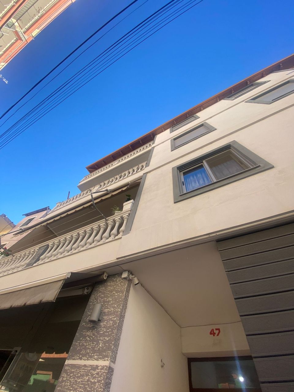 Апартаменты в Саранде, Албания, 48 м2 фото 1
