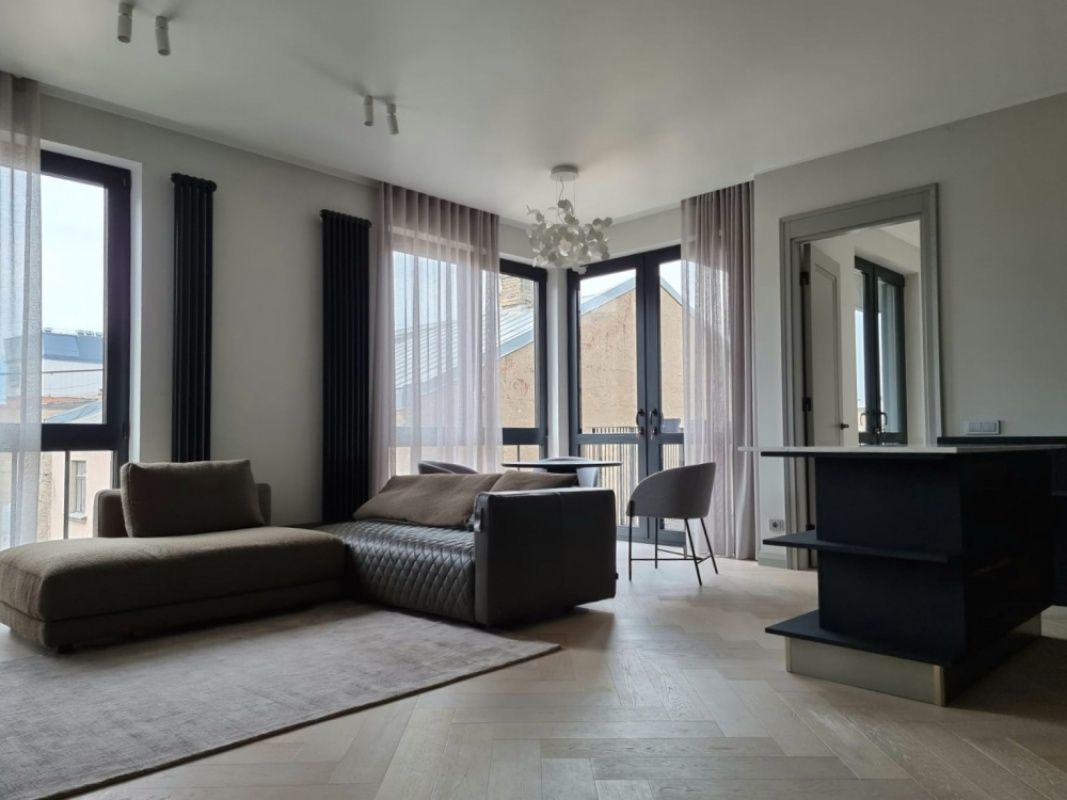 Квартира в Риге, Латвия, 320 м2 фото 2