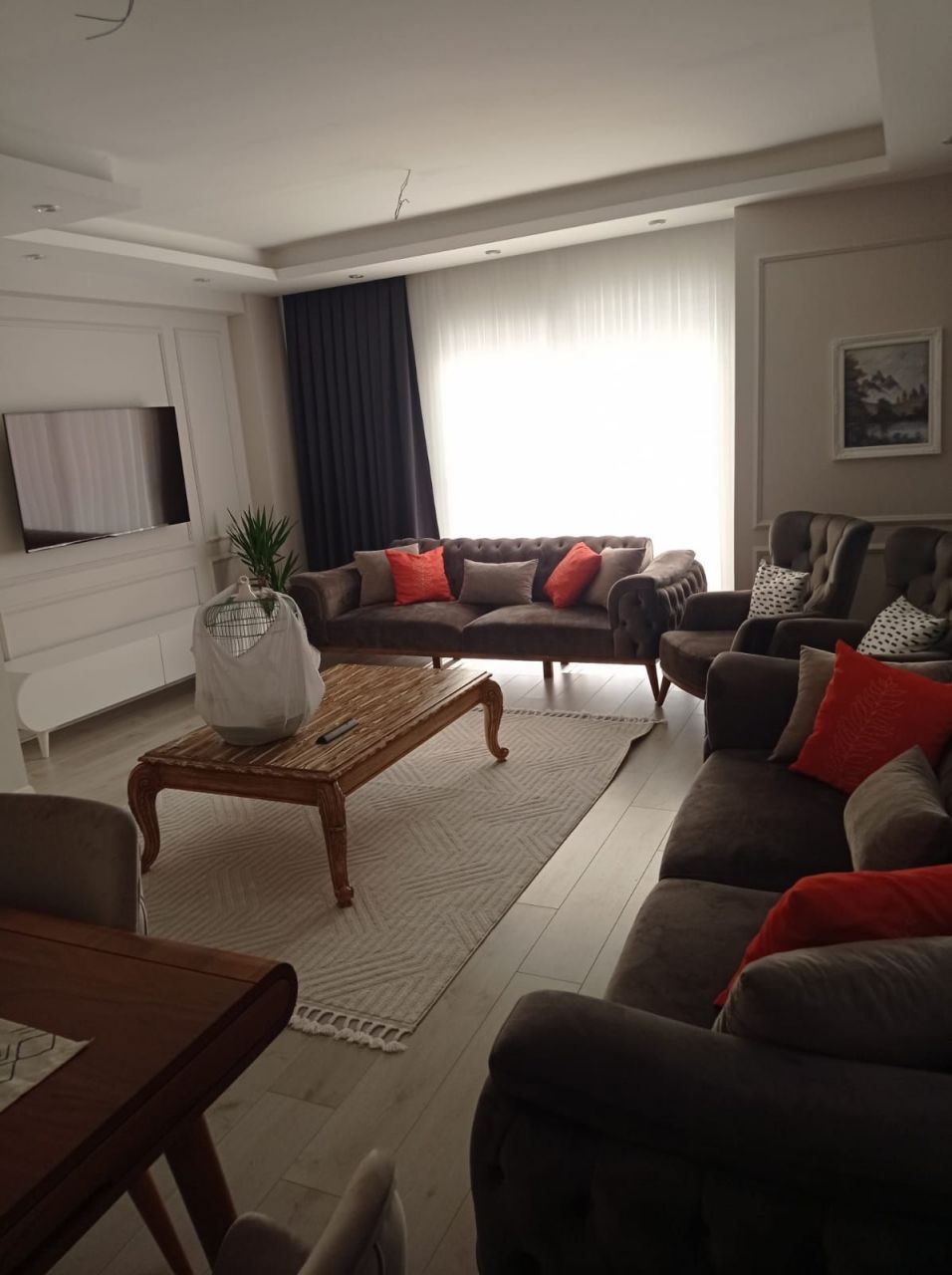 Квартира в Мерсине, Турция, 140 м2 фото 3
