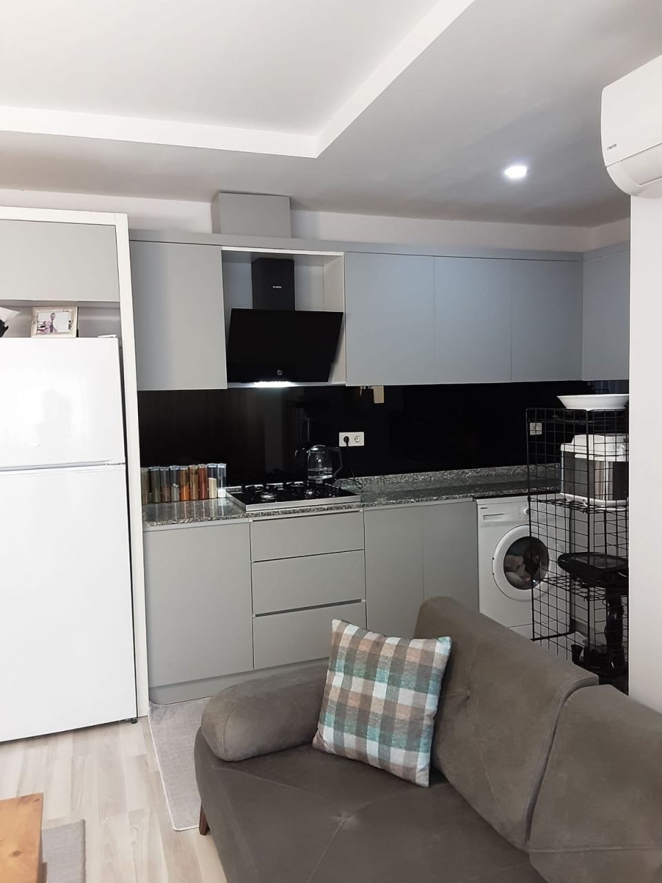 Квартира Hurma Mah., Турция, 95 м2 фото 3