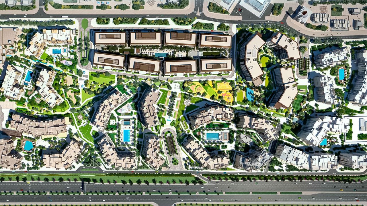 Апартаменты в Дубае, ОАЭ, 68 м2 фото 5