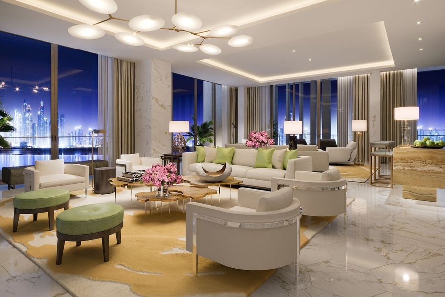 Апартаменты в Дубае, ОАЭ, 315 м2 фото 3