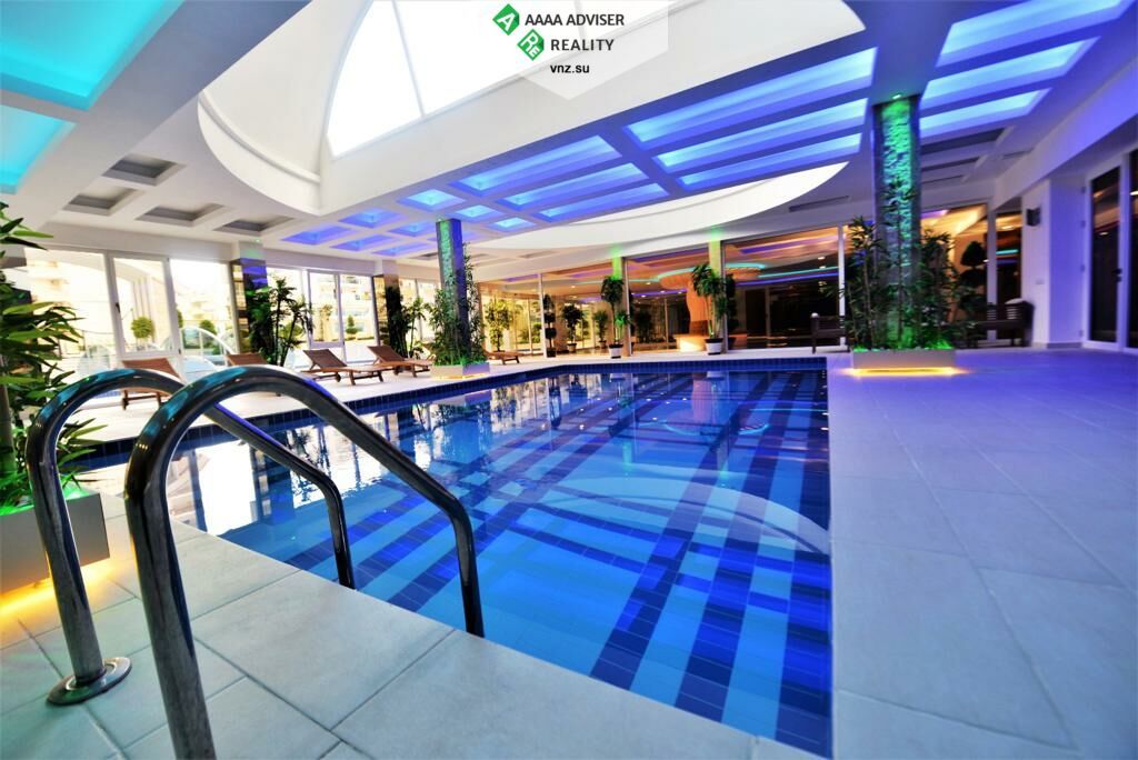 Квартира в Алании, Турция, 118 м2 фото 3