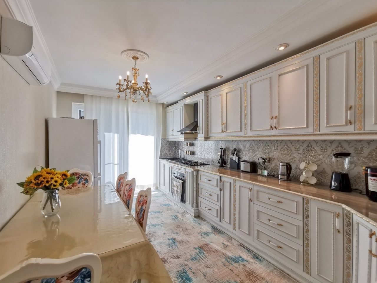 Квартира в Алании, Турция, 340 м2 фото 5
