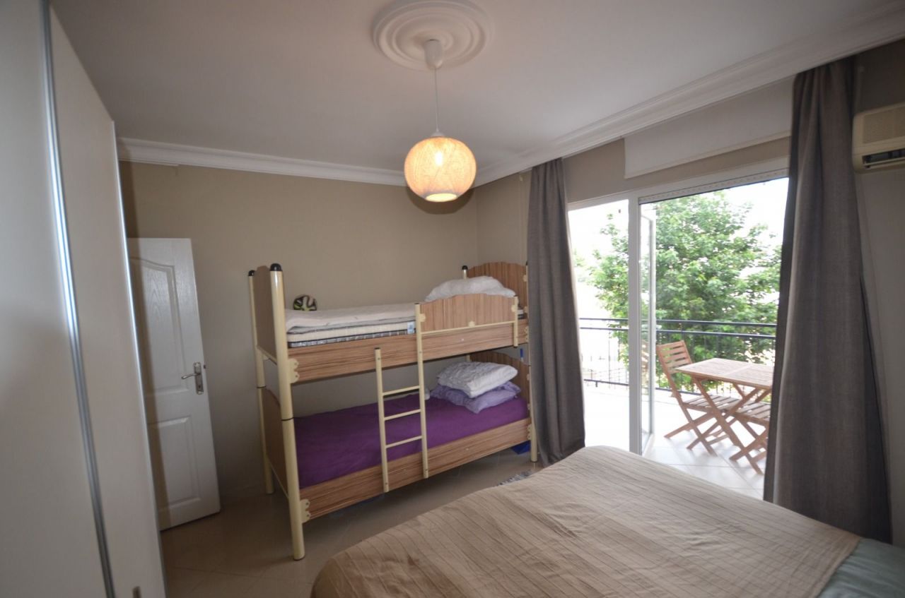 Апартаменты в Алании, Турция, 117 м2 фото 5