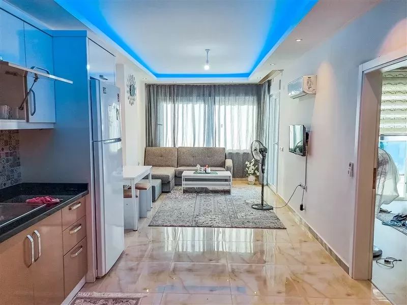 Квартира в Алании, Турция, 75 м2 фото 5
