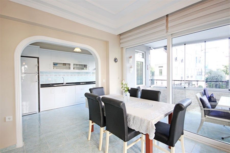 Квартира в Алании, Турция, 130 м2 фото 5