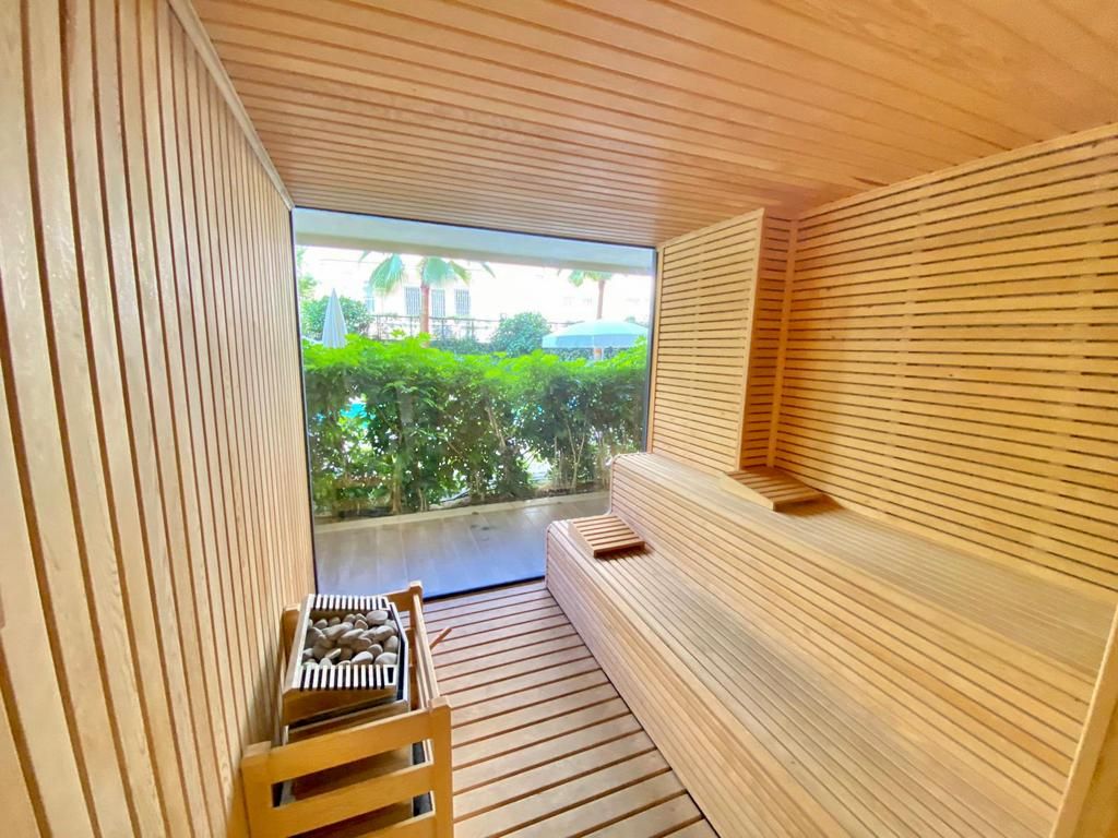 Квартира в Алании, Турция, 55 м2 фото 4