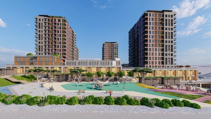 Квартира в Стамбуле, Турция, 66 м2 фото 3