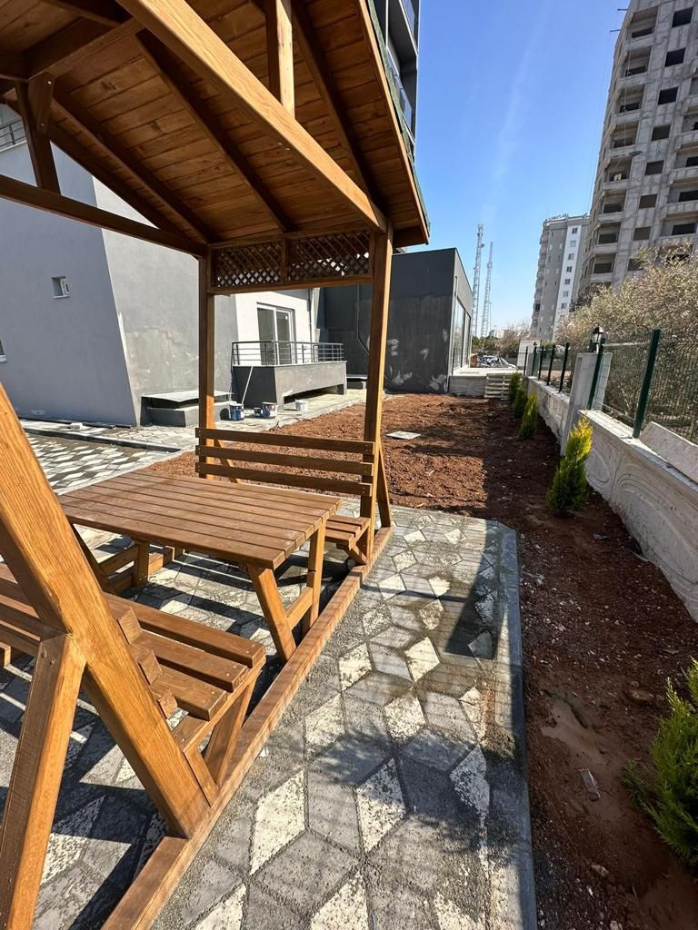 Квартира в Мерсине, Турция, 40 м2 фото 4