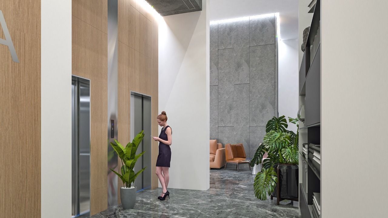 Апартаменты в Батуми, Грузия, 27.6 м2 фото 2