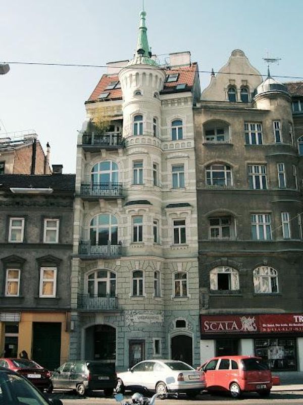 Квартира в Вене, Австрия, 83 м2 фото 1