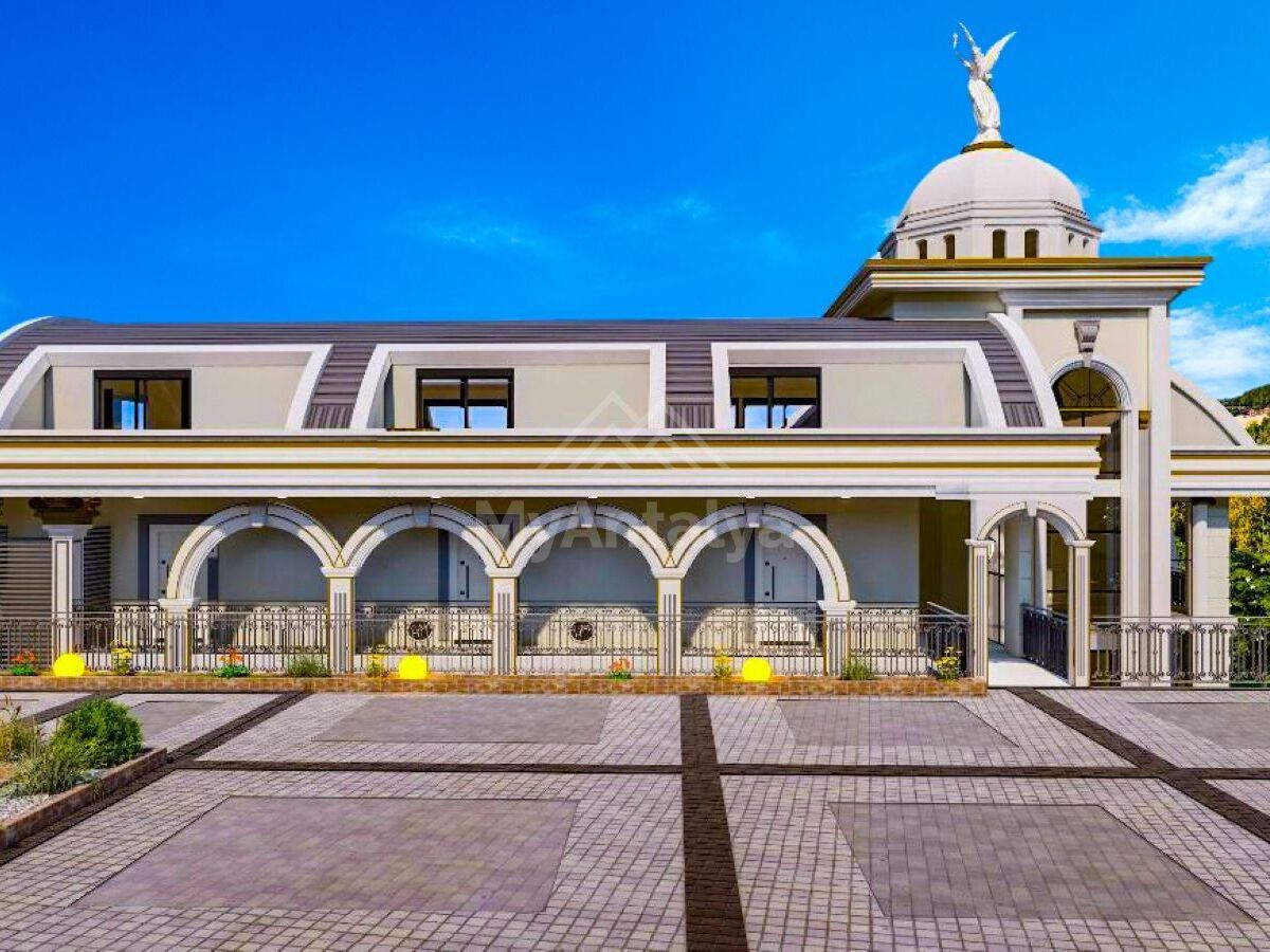 Квартира в Алании, Турция, 120 м2 фото 4