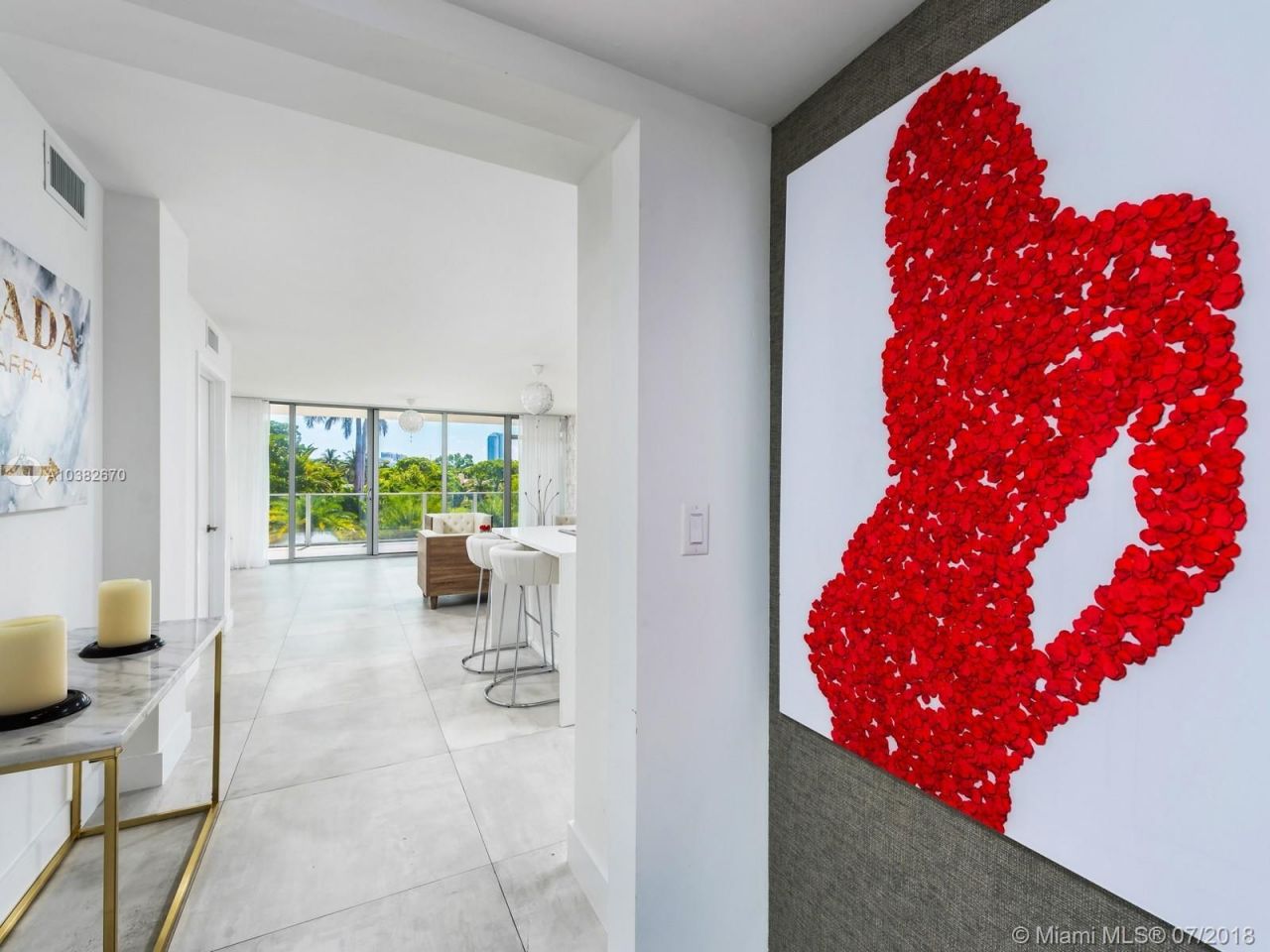 Квартира в Майами, США, 110 м2 фото 4