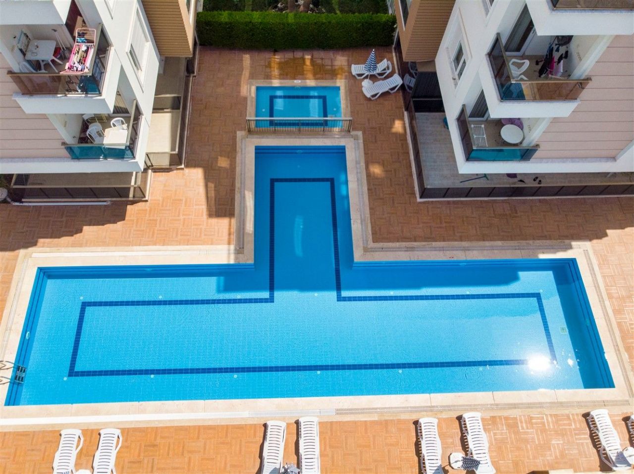 Квартира в Анталии, Турция, 120 м2 фото 5