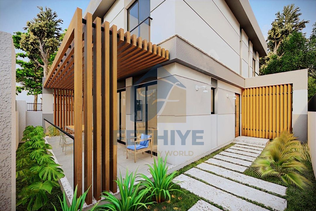 Вилла в Фетхие, Турция, 150 м2 фото 3