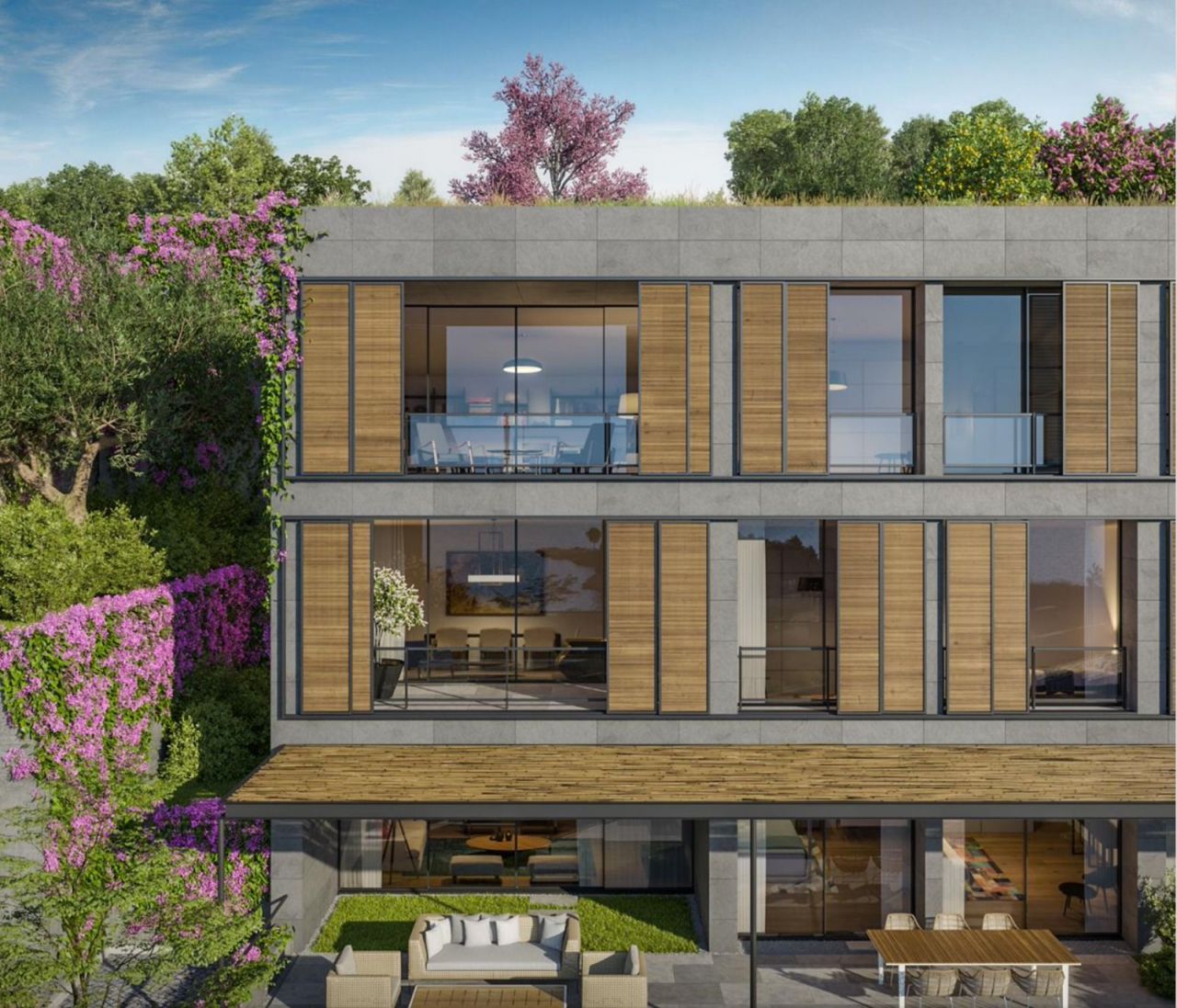 Квартира в Бодруме, Турция, 138 м2 фото 4