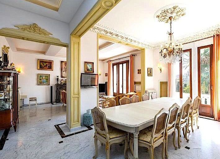 Вилла в Ницце, Франция, 450 м2 фото 2