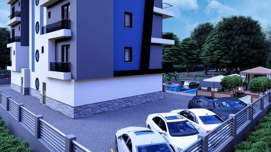 Квартира в Алании, Турция, 130 м2 фото 2