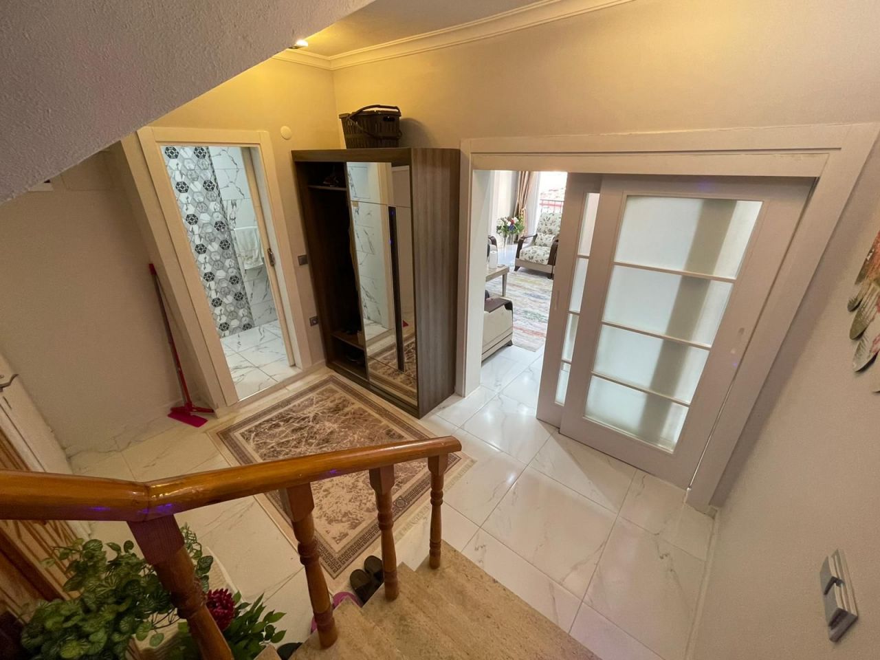 Квартира в Алании, Турция, 150 м2 фото 2